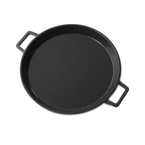 Zakarian By Dash 12In Nonstick Cast Iron Pizza Pan